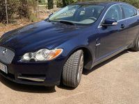 Usata Jaguar XF Luxury 2009 Berlina