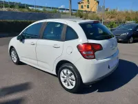 Usata Citroën C3 Seduction 60 CV (44 kW) 2012 Bianco Berlina