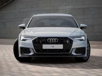 Usata Audi A6 S-Line 204 CV (150 kW) 2024 Bianco ghiaccio metallizzato Station wagon