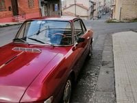 Usata Lancia Fulvia 1960 Rosso Coupé