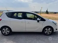 Usata Opel Meriva 120 CV (88 kW) 2017 Bianco Monovolume