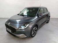 Nuova Suzuki Swift 83 CV (61 kW) 2025 Grigio scuro Utilitaria