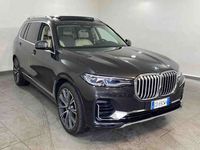 usata BMW X7 xDrive40d PURE EXCELLENCE