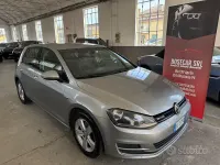 Usata VW Golf VII Pro 110 CV (80 kW) 2015 Grigio Berlina