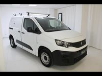 Usata Peugeot Partner S 102 CV (75 kW) 2020 Bianco Monovolume