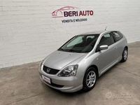 Usata Honda Civic 90 CV (66 kW) 2004 Grigio Berlina