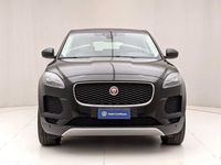 Usata Jaguar E-Pace R-Dynamic 150 CV (110 kW) 2018 Nero SUV