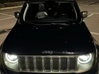Usata Jeep Renegade 120 CV (88 kW) 2020 Nero SUV