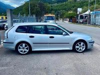 Usata Saab 9-3 Vector 150 CV (110 kW) 2007 Grigio Station wagon