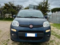 Usata Fiat Panda 69 CV (50 kW) 2015 Blu Utilitaria