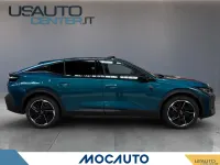 Usata Peugeot 408 GT 131 CV (96 kW) 2023 Blu SUV