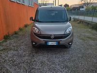 Usata Fiat Doblò 120 CV (88 kW) 2017 Marrone Monovolume
