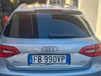 Usata Audi A4 Business Plus 150 CV (110 kW) 2016 Argento Station wagon