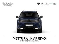 Usata Citroën C5 Aircross Shine 130 CV (95 kW) 2022 Blu SUV
