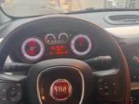 Usata Fiat 500L Trekking 85 CV (62 kW) 2014 Bianco Monovolume