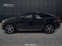 Usata Mercedes GLE300 Premium 272 CV (200 kW) 2022 Nero Coupé