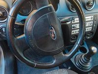 Usata Ford Fiesta 68 CV (50 kW) 2004 Grigio Utilitaria