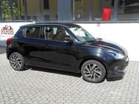 Usata Suzuki Swift 83 CV (61 kW) 2022 Nero Utilitaria