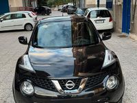 Usata Nissan Juke 2015 Nero SUV