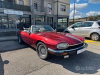 Usata Jaguar XJS S 275 CV (202 kW) 1992 Rosso Cabrio