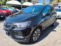Usata Opel Mokka X Innovation 110 CV (80 kW) 2017 Nero SUV