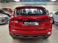 Nuova EVO Evo 5 126 CV (92 kW) 2025 Rosso SUV