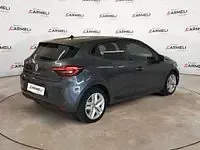 Usata Renault Clio Business 101 CV (74 kW) 2022 Grigio Utilitaria