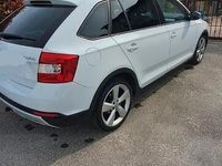 usata Skoda Rapid Spaceback - 2016