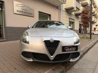 Usata Alfa Romeo Giulietta 120 CV (88 kW) 2017 Nero Utilitaria
