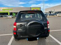 Usata Suzuki Grand Vitara 129 CV (94 kW) 2005 Nero Station wagon