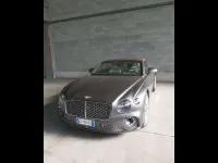 Usata Bentley Continental GT Convertible Mulliner 549 CV (403 kW) 2021 Grigio Cabrio