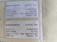 Usata VW Golf Cabriolet Highline 101 CV (74 kW) 1999 Cabrio