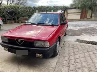 Usata Alfa Romeo 33 79 CV (58 kW) 1988 Rosso Berlina