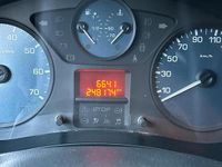 Usata Peugeot Partner 92 CV (67 kW) 2015 Grigio Monovolume