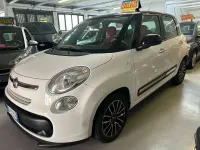Usata Fiat 500L Pop Star 84 CV (61 kW) 2013 Bianco Monovolume