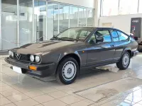 Usata Alfa Romeo Alfetta 158 CV (116 kW) 1982 Grigio Berlina