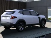 Nuova Dacia Duster Journey 121 CV (88 kW) 2026 Bianco ghiaccio SUV
