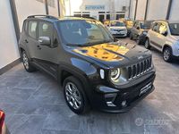 Usata Jeep Renegade Limited 140 CV (102 kW) 2020 Nero SUV