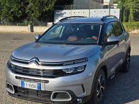 Usata Citroën C5 Aircross 180 CV (132 kW) 2019 Grigio SUV