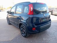 Usata Fiat Panda City Life 70 CV (51 kW) 2021 Blu Utilitaria