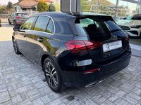 Usata Mercedes A180 Advanced 136 CV (100 kW) 2025 Nero ossidiana Berlina
