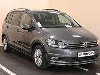 Usata VW Touran 116 CV (85 kW) 2018 Grigio Monovolume