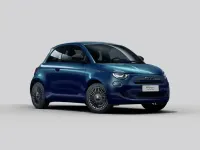 Nuova Fiat 500 Icon 2026 Verde Berlina
