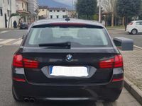 Usata BMW 520 184 CV (135 kW) 2011 Grigio Station wagon