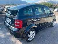 Usata Audi A2 75 CV (55 kW) 2005 Nero Utilitaria