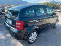 Usata Audi A2 2005 Nero Utilitaria