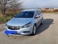 Usata Opel Astra Innovation 110 CV (80 kW) 2018 Station wagon