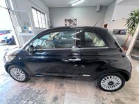 Usata Fiat 500 Lounge 95 CV (69 kW) 2010 Nero Berlina