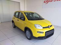 Nuova Fiat Panda S 69 CV (50 kW) 2025 Blu Utilitaria