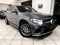 Usata Mercedes GLC250 Premium 204 CV (150 kW) 2016 SUV